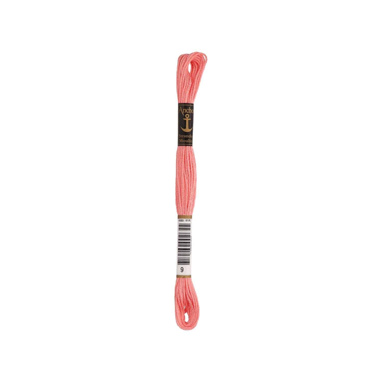 Anchor Coats Sticktwist 8m 00009 Lachs Hell