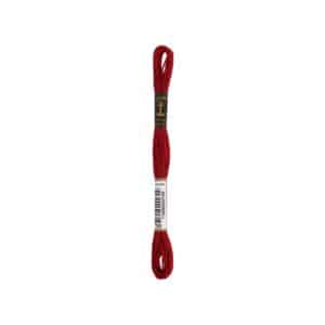 Anchor Coats Sticktwist 8m 00020 Weinrot