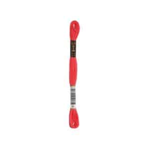 Anchor Coats Sticktwist 8m 00035 Erdbeerrot