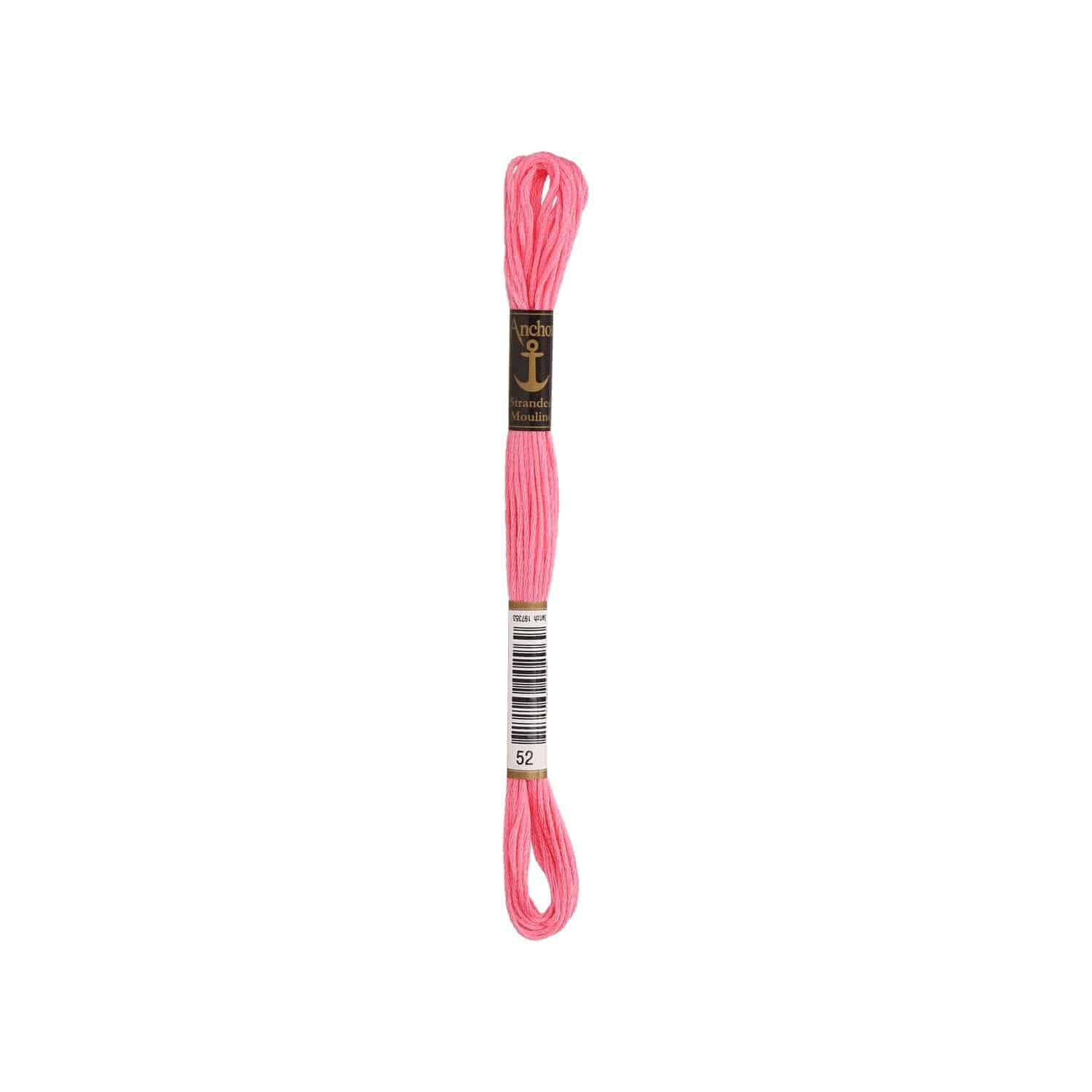 Anchor Coats Sticktwist 8m 00052 Himbeer