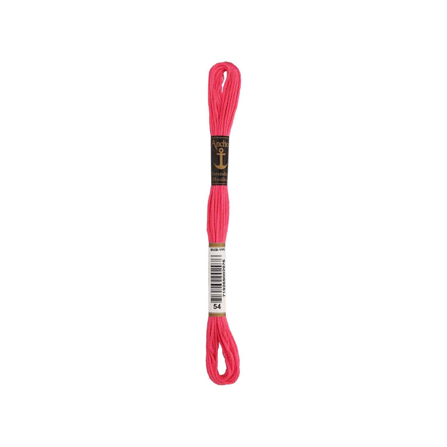 Anchor Coats Sticktwist 8m 00054 Himbeerrot