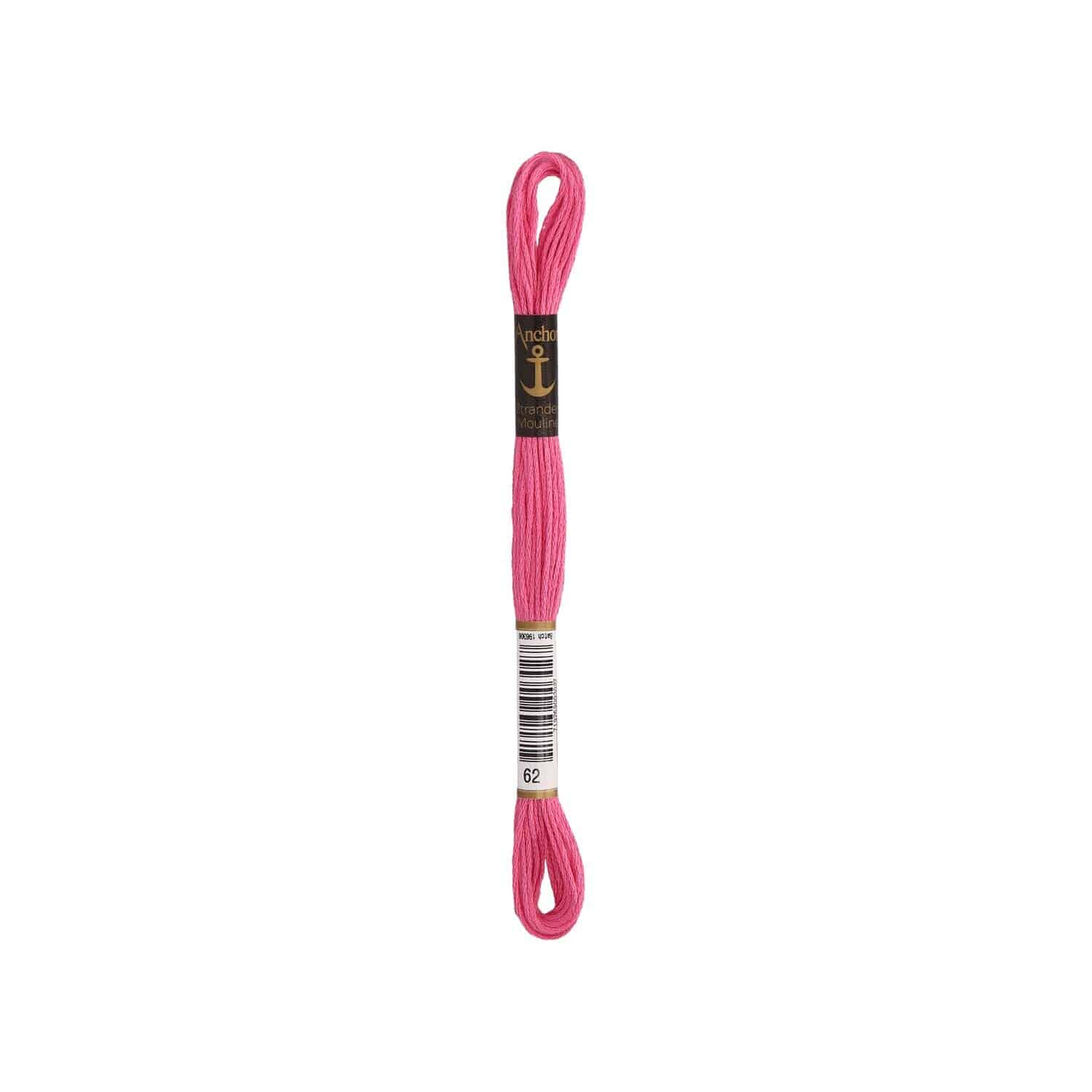 Anchor Coats Sticktwist 8m 00062 Usambara-Rose