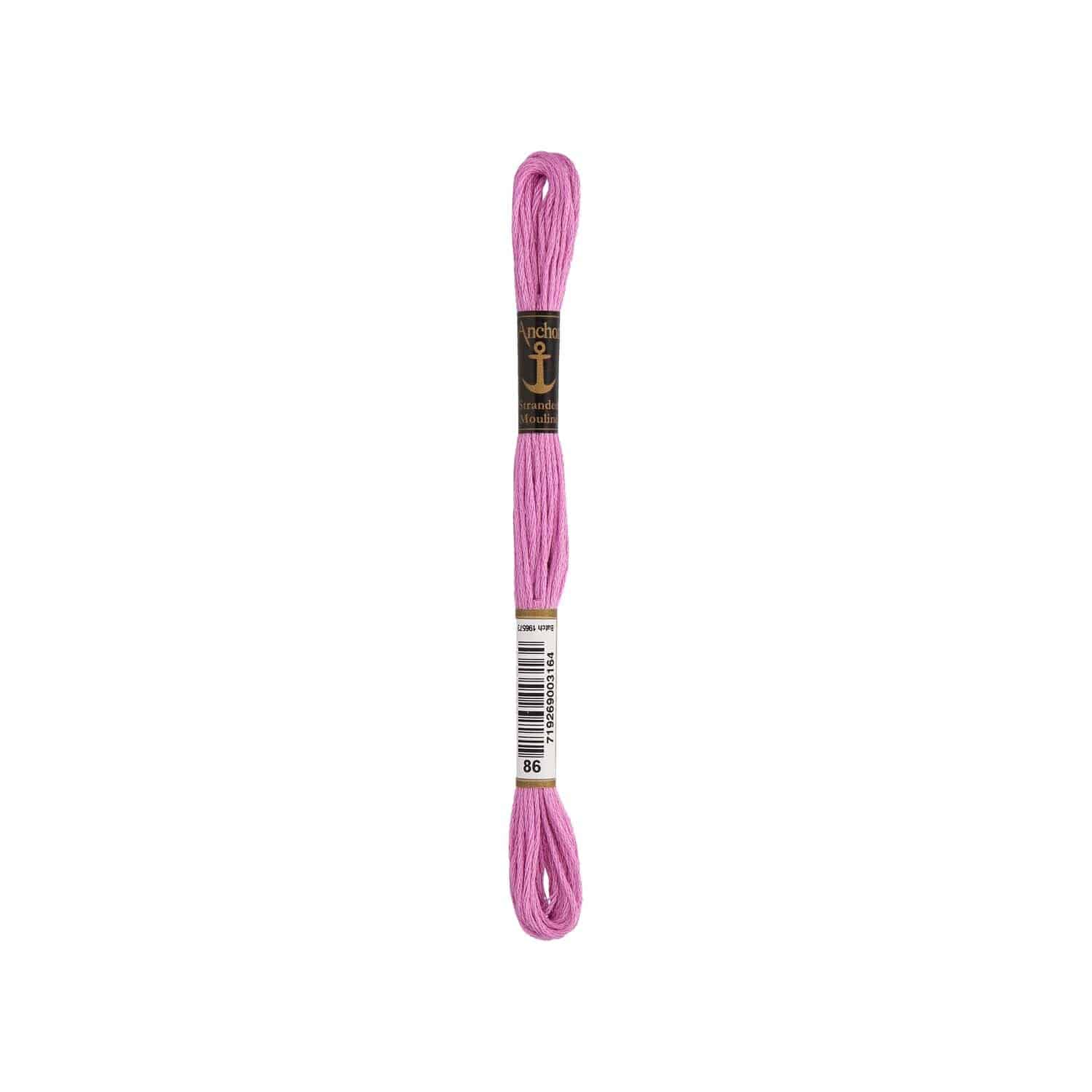 Anchor Coats Sticktwist 8m 00086 Alpenveilchen