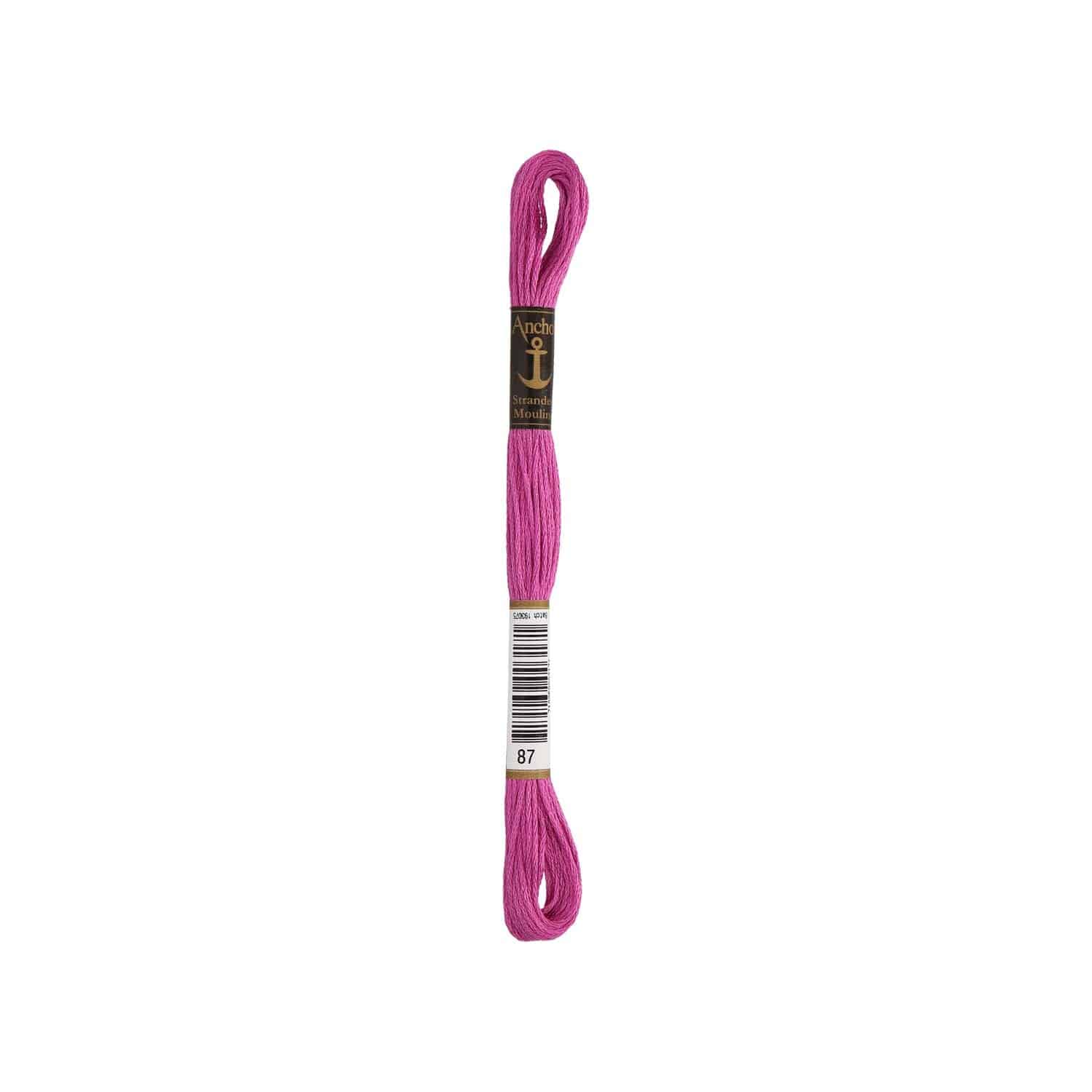 Anchor Coats Sticktwist 8m 00087 Hibiscus