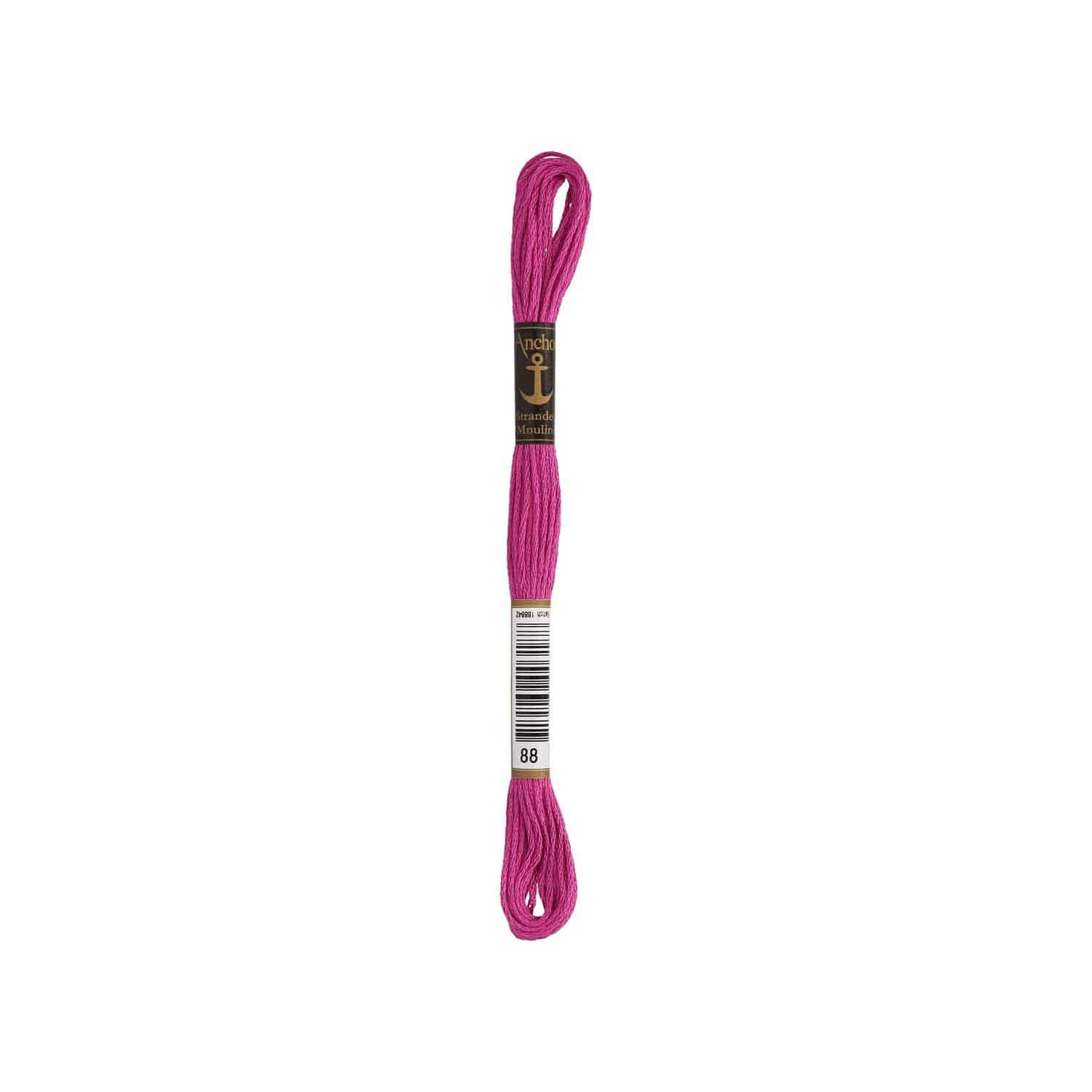 Anchor Coats Sticktwist 8m 00088 Gladiole