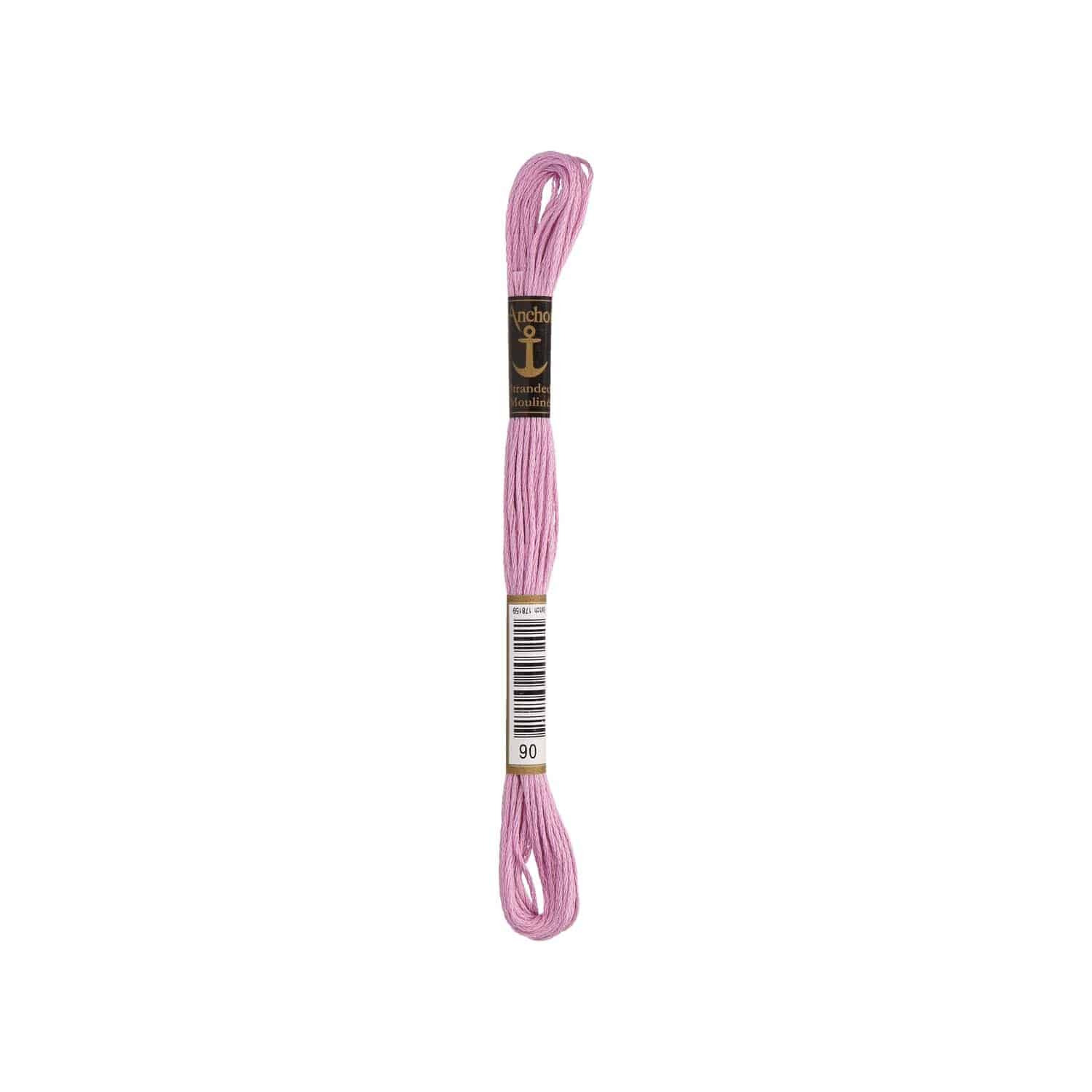 Anchor Coats Sticktwist 8m 00090 Flieder