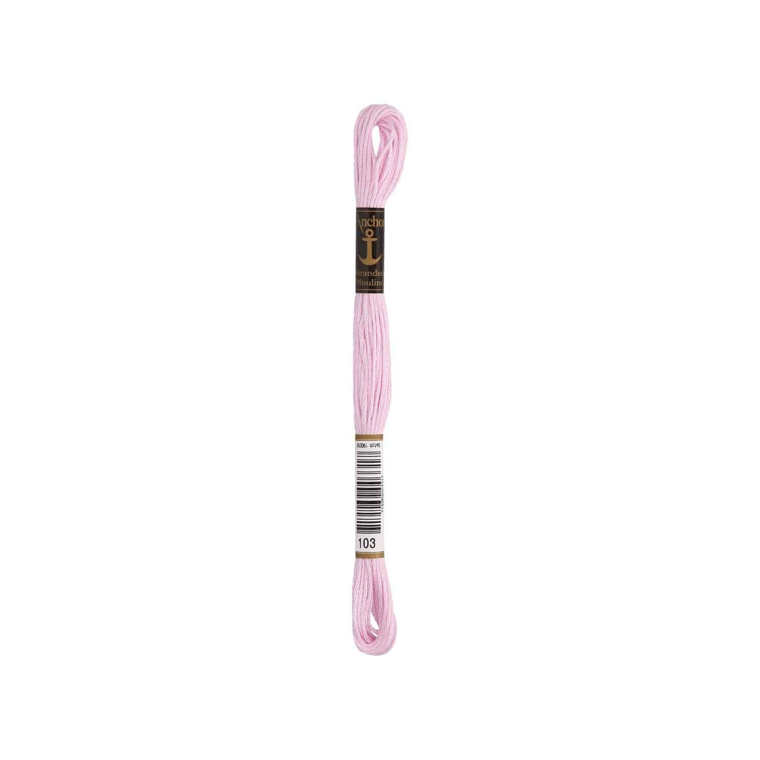 Anchor Coats Sticktwist 8m 00103 Orchidee