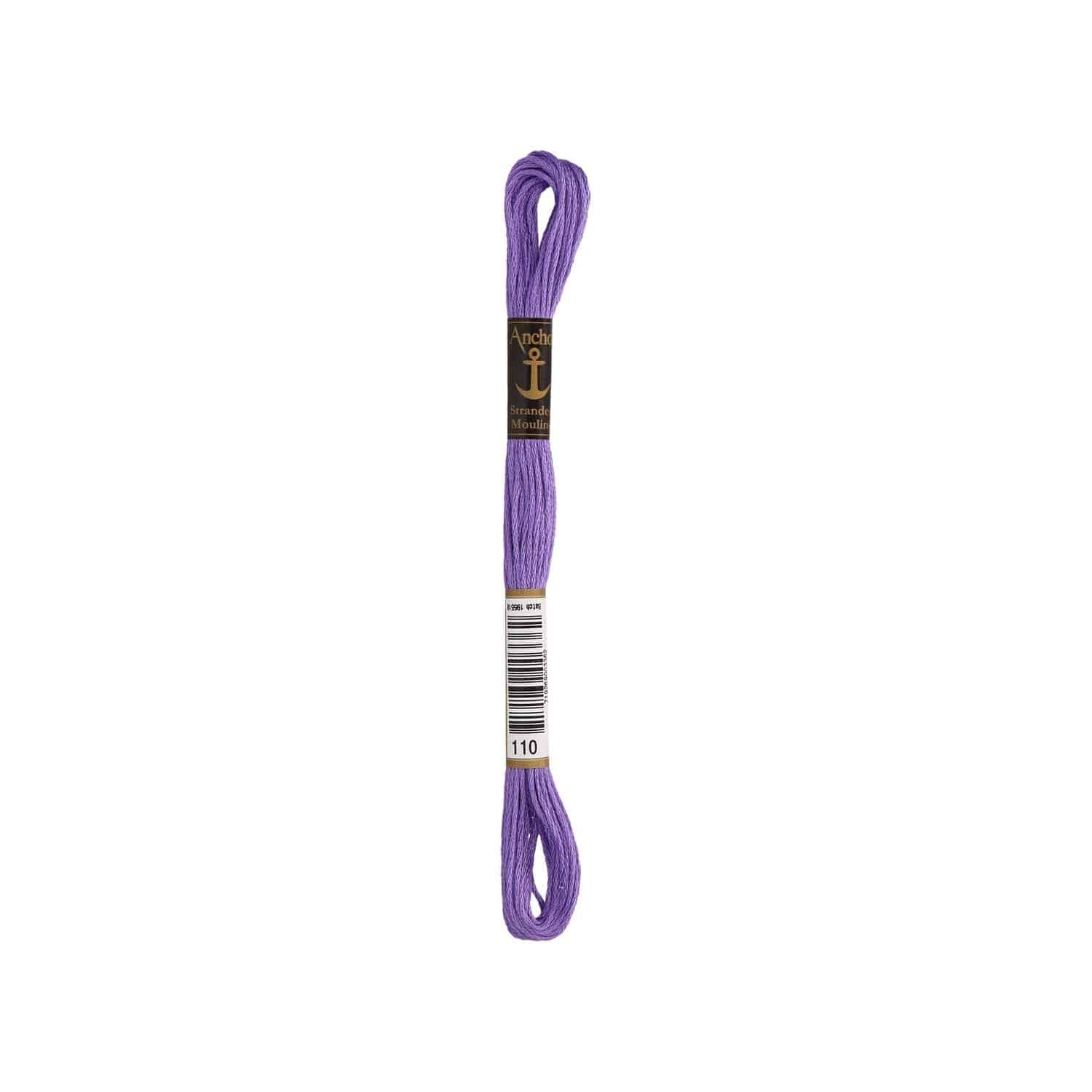 Anchor Coats Sticktwist 8m 00110 Veilchen