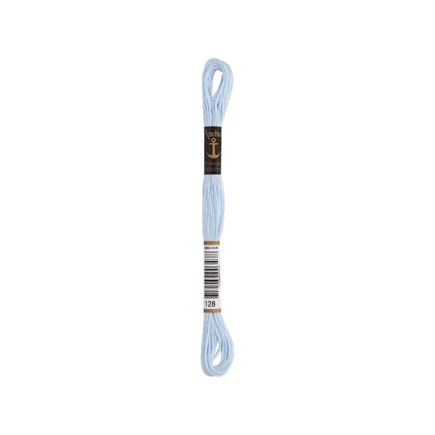 Anchor Coats Sticktwist 8m 00128 Aquamarin