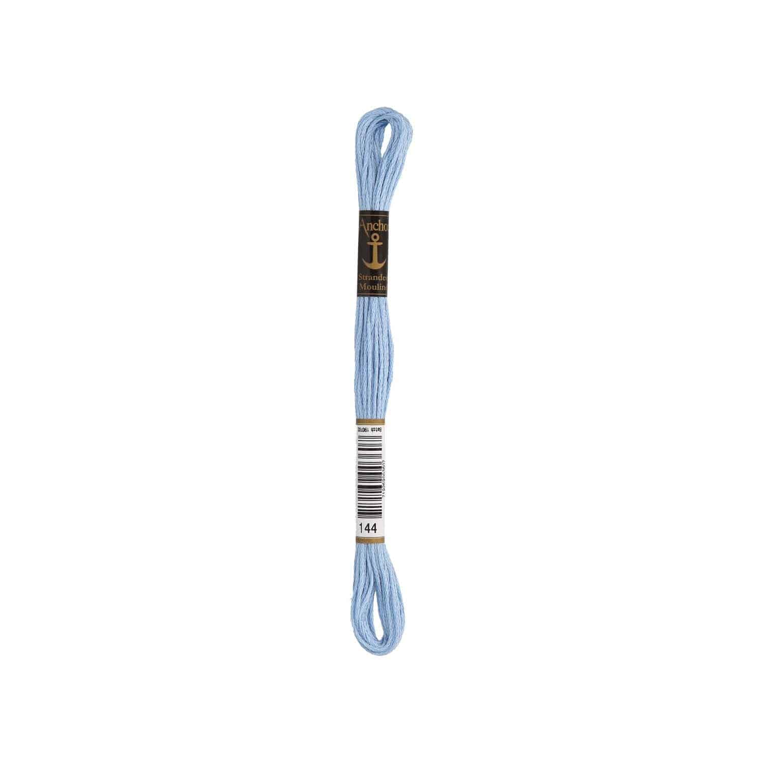 Anchor Coats Sticktwist 8m 00144 Perlblau