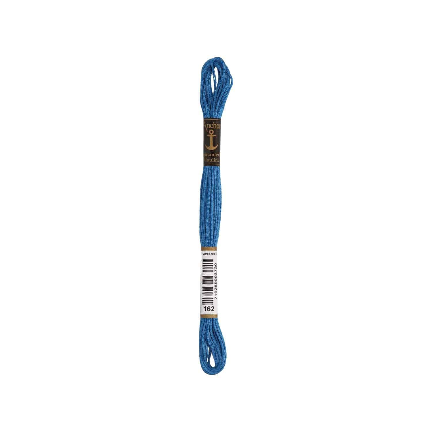 Anchor Coats Sticktwist 8m 00162 Delftblau