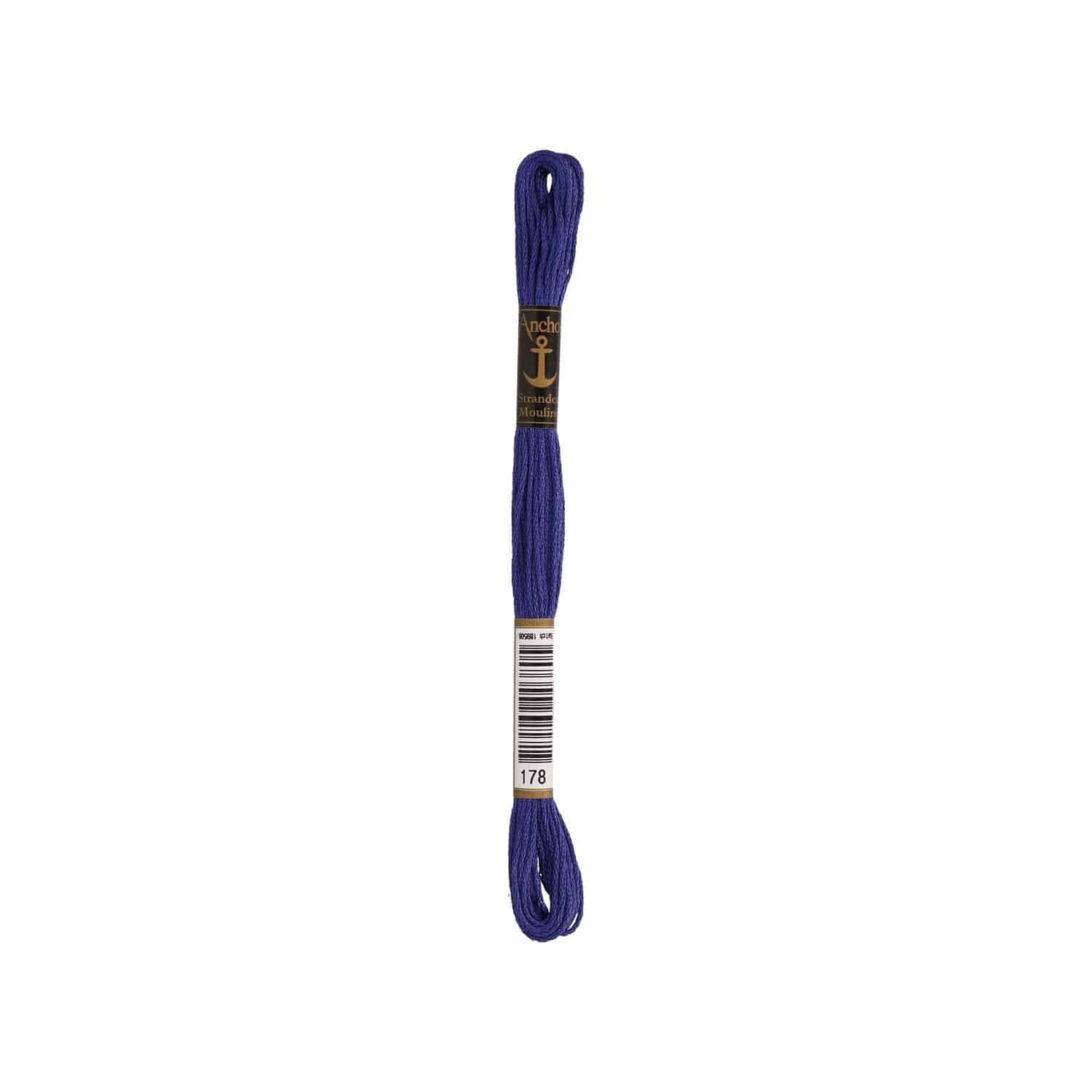 Anchor Coats Sticktwist 8m 00178 Club