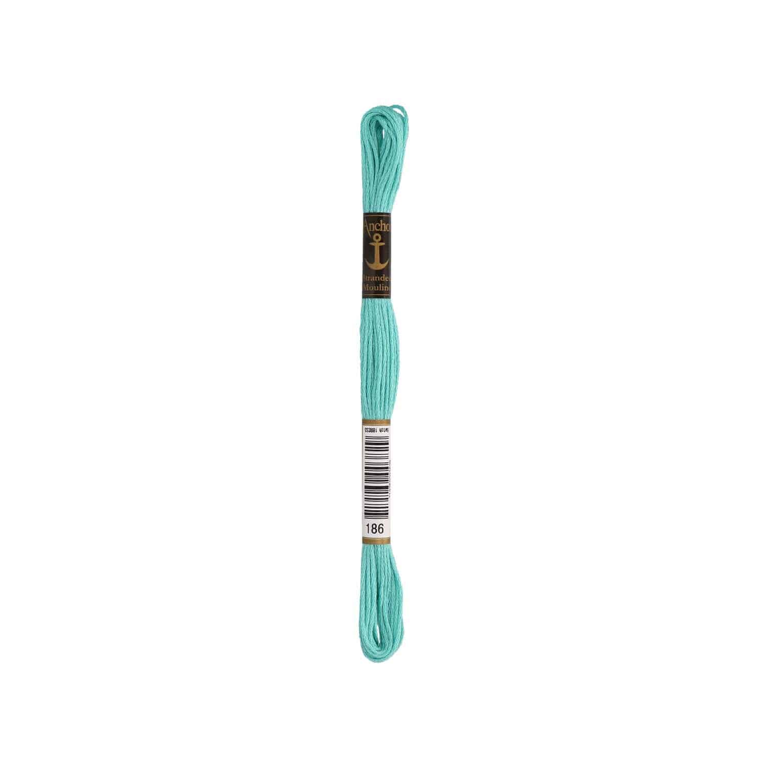 Anchor Coats Sticktwist 8m 00186 Seegrün