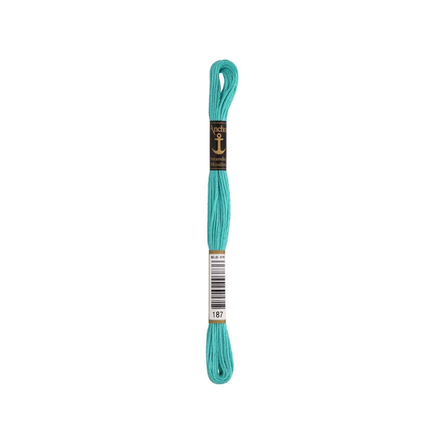 Anchor Coats Sticktwist 8m 00187 Mint