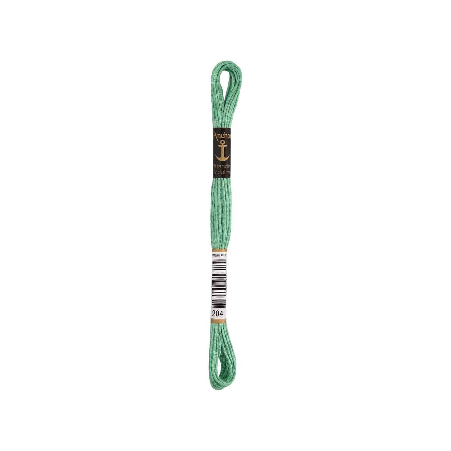 Anchor Coats Sticktwist 8m 00204 Phosphor Dunkel