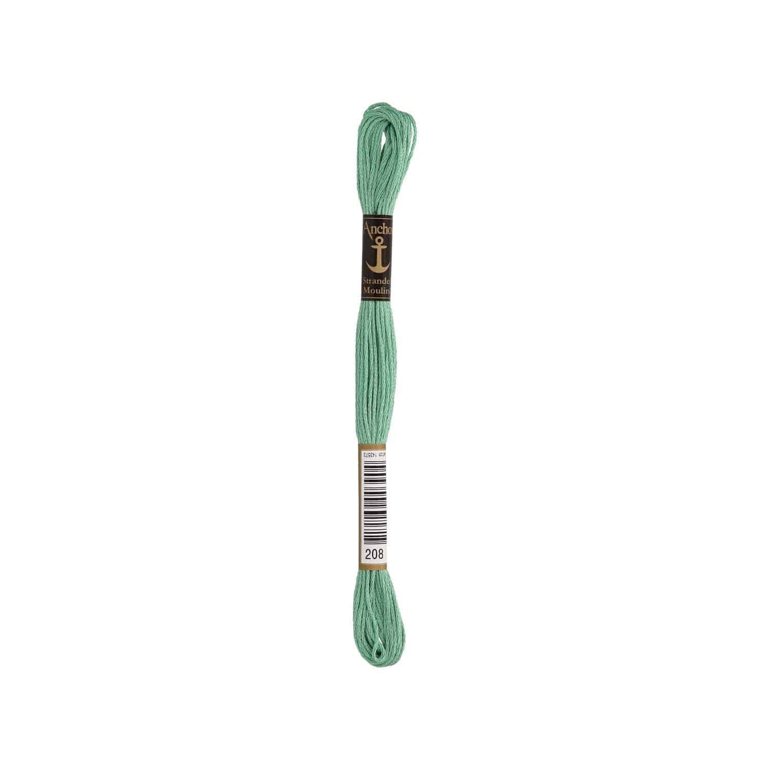 Anchor Coats Sticktwist 8m 00208 Minzgrün