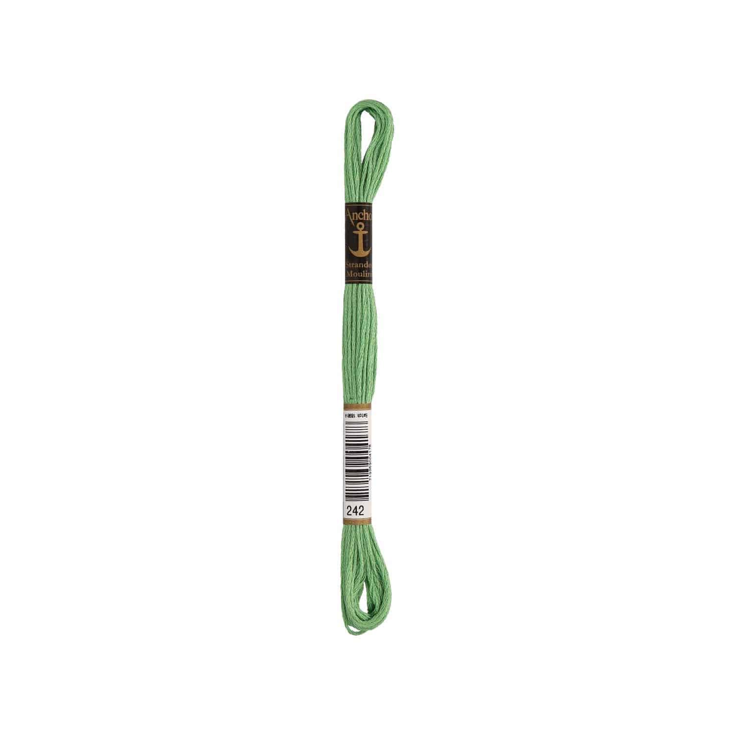 Anchor Coats Sticktwist 8m 00242 Resadagrün