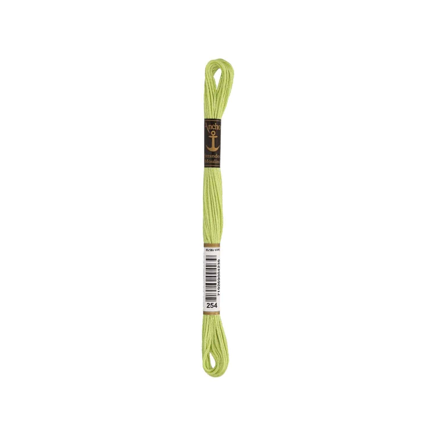 Anchor Coats Sticktwist 8m 00254 Apfelgrün