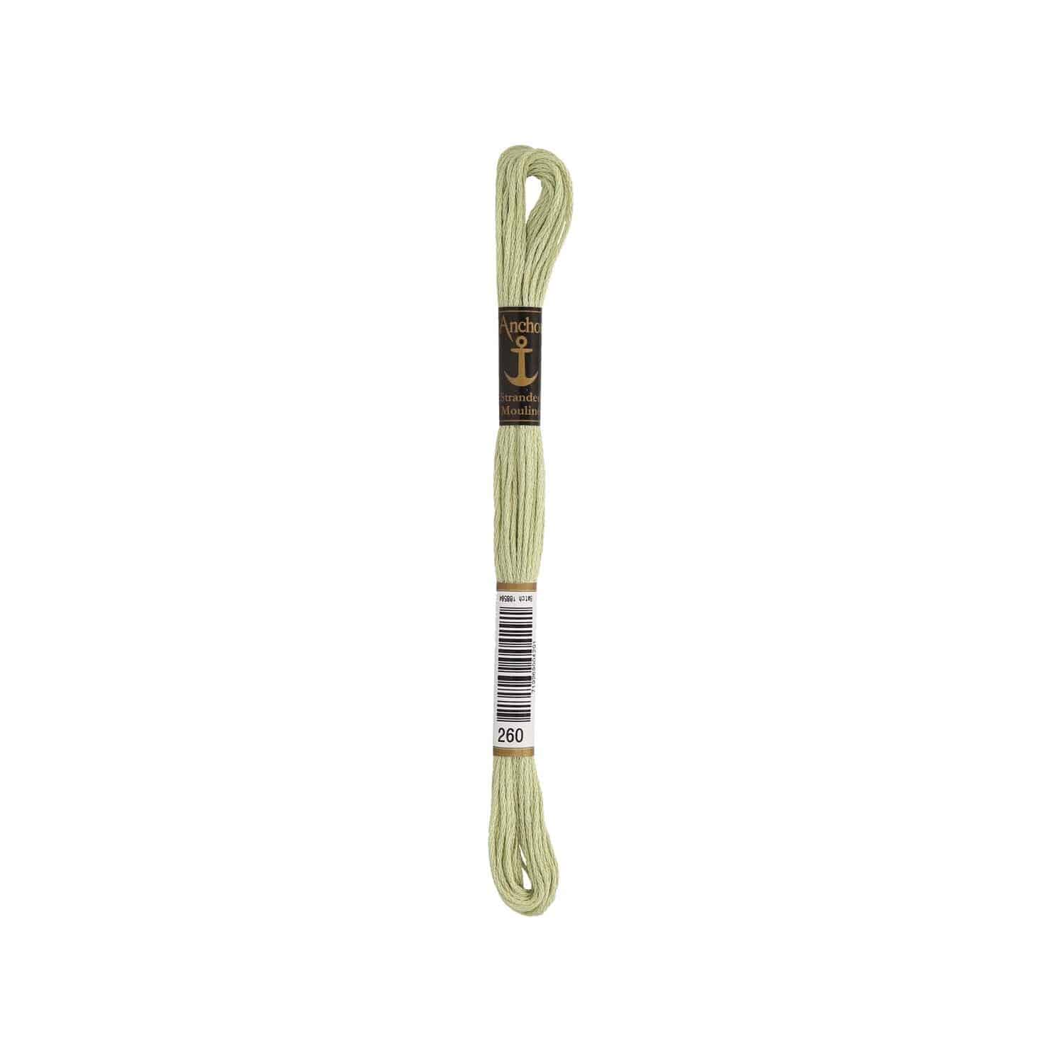 Anchor Coats Sticktwist 8m 00260 Pistazie
