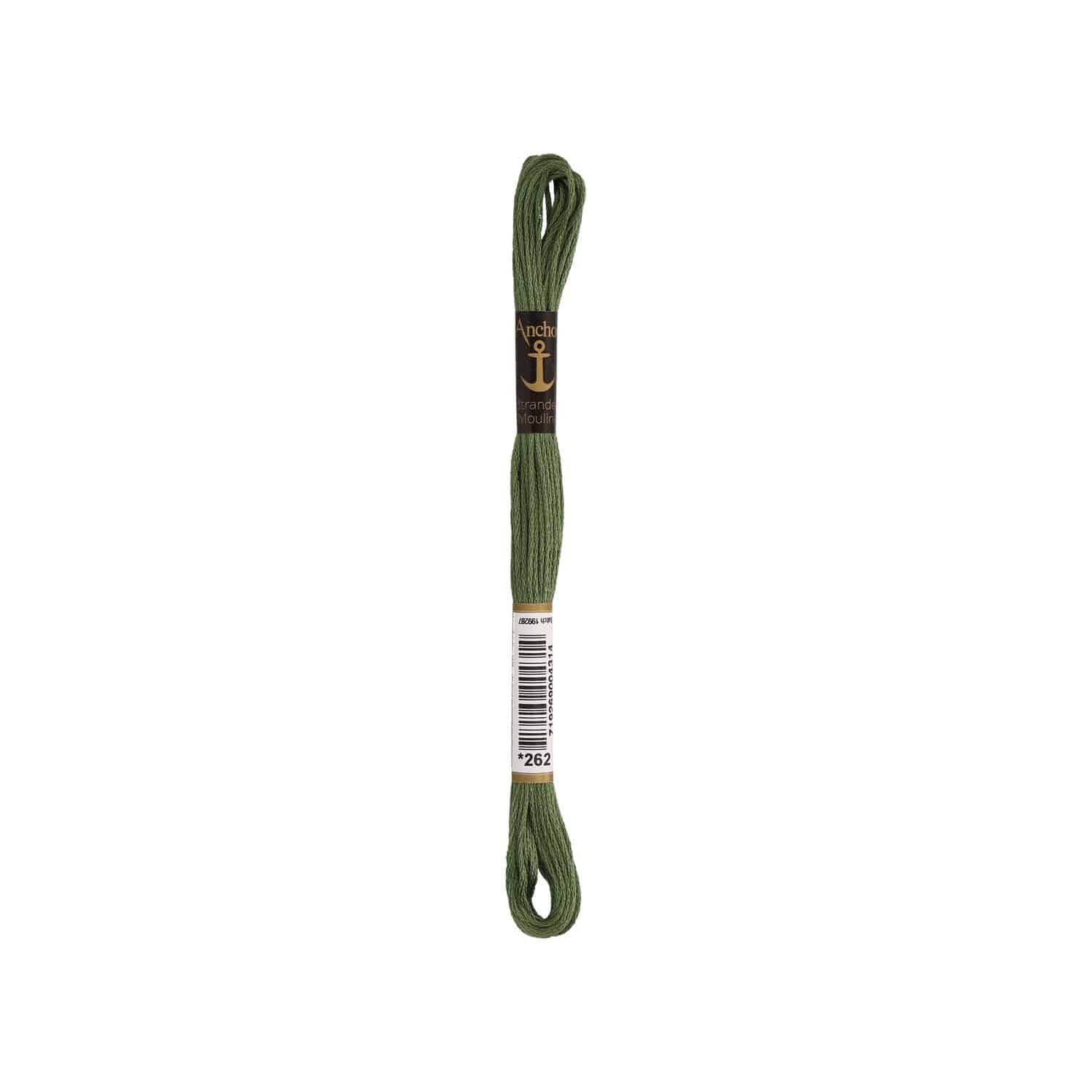 Anchor Coats Sticktwist 8m 00262 Pappel