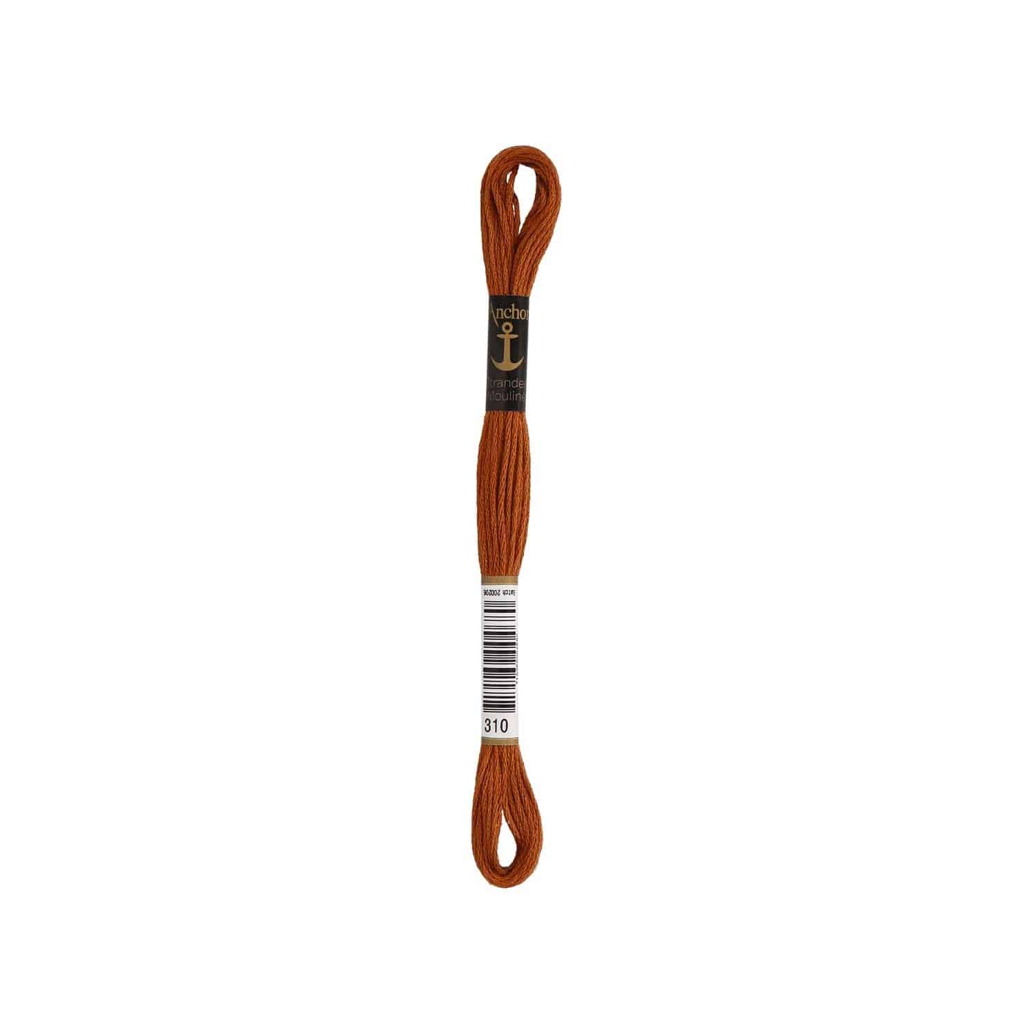 Anchor Coats Sticktwist 8m 00310 Senf