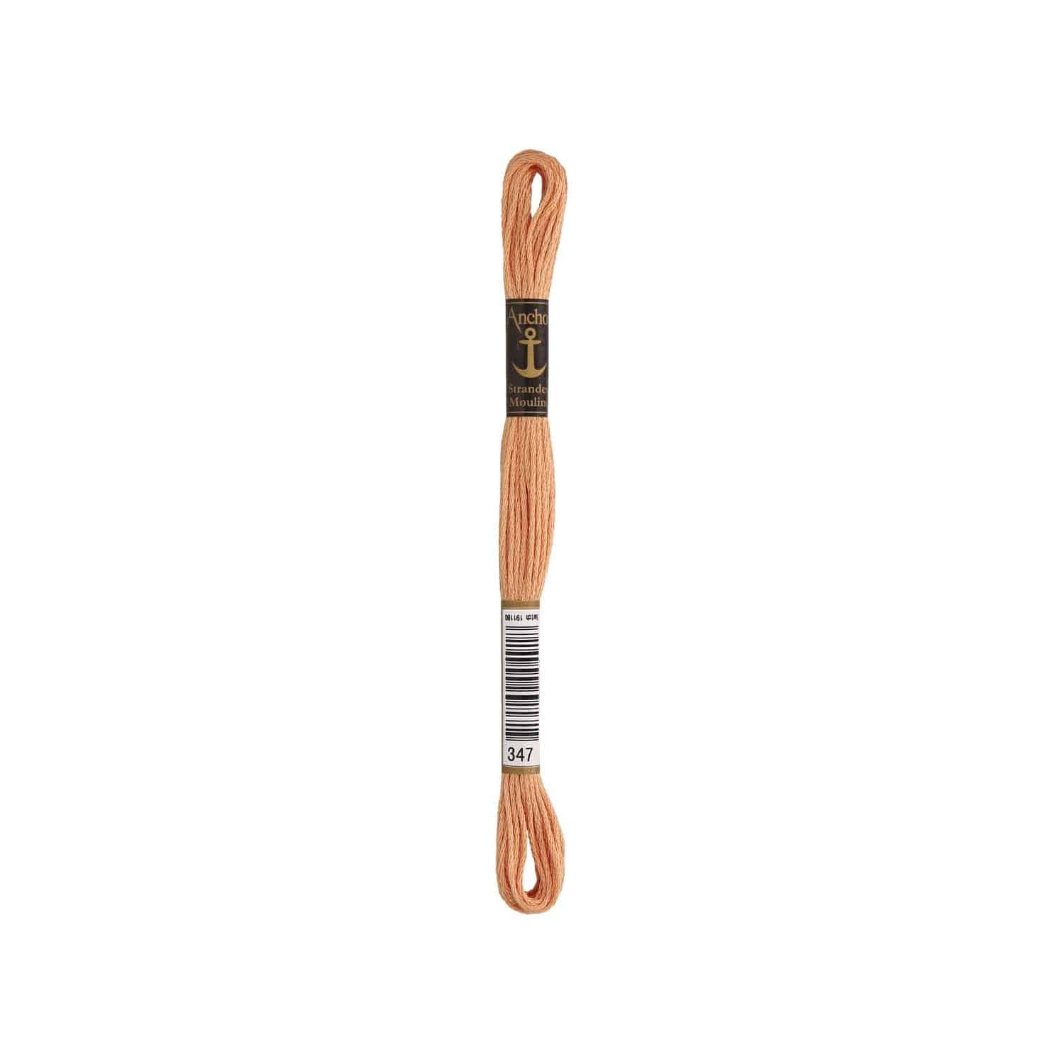 Anchor Coats Sticktwist 8m 00347 Rumfarben
