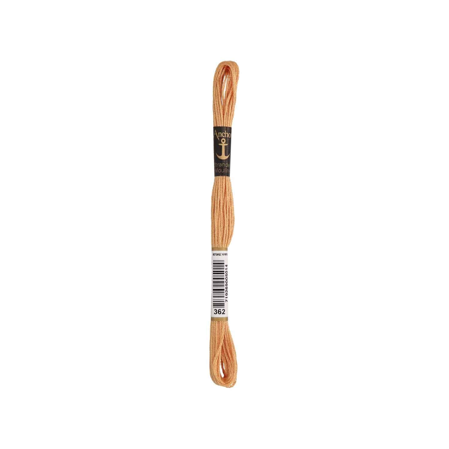 Anchor Coats Sticktwist 8m 00362 Weizen