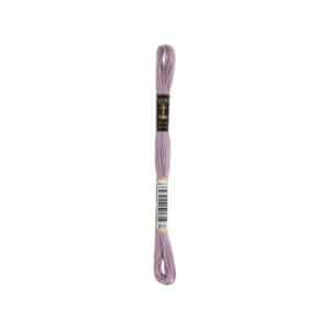Anchor Coats Sticktwist 8m 00870 Grauviolett