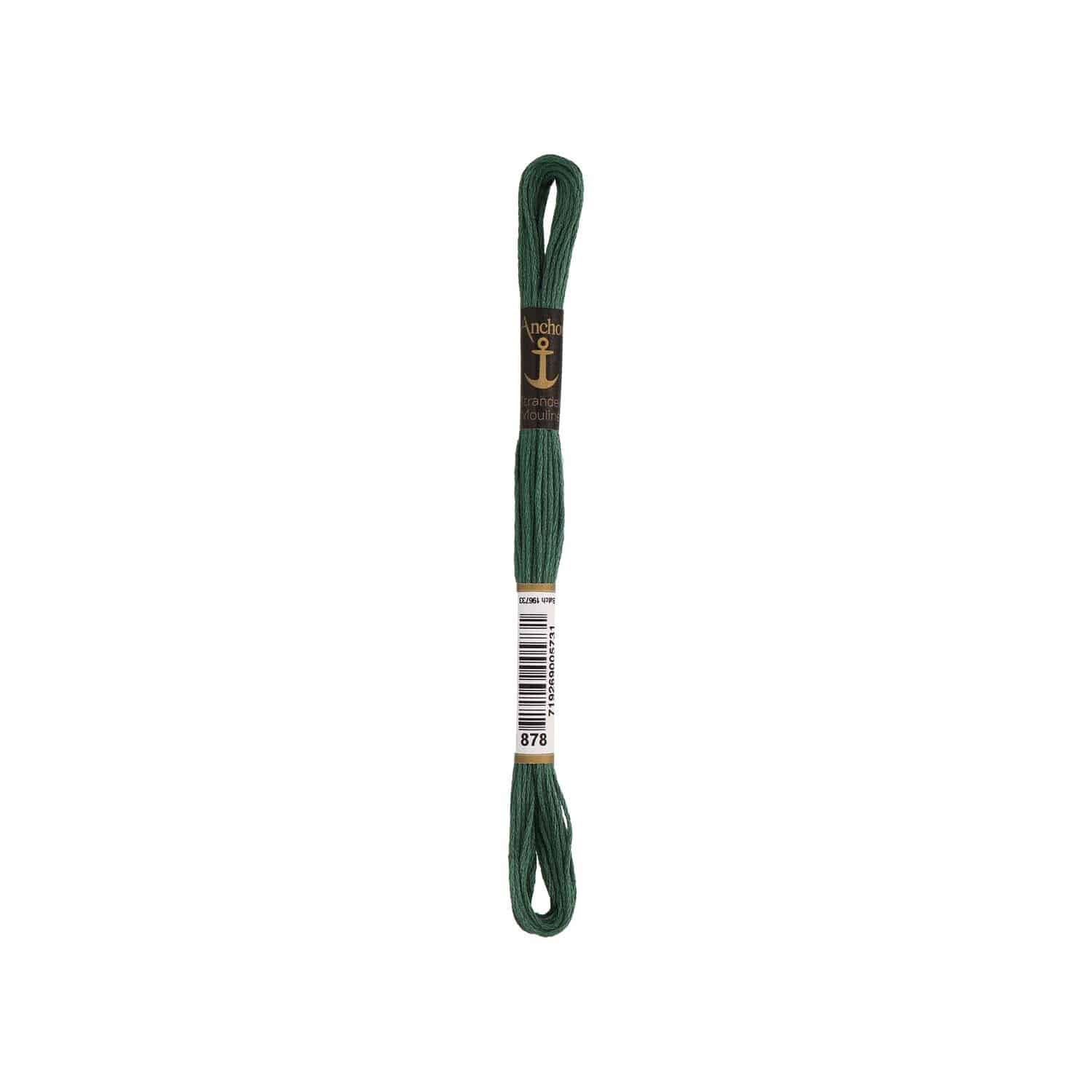 Anchor Coats Sticktwist 8m 00878 Efeu