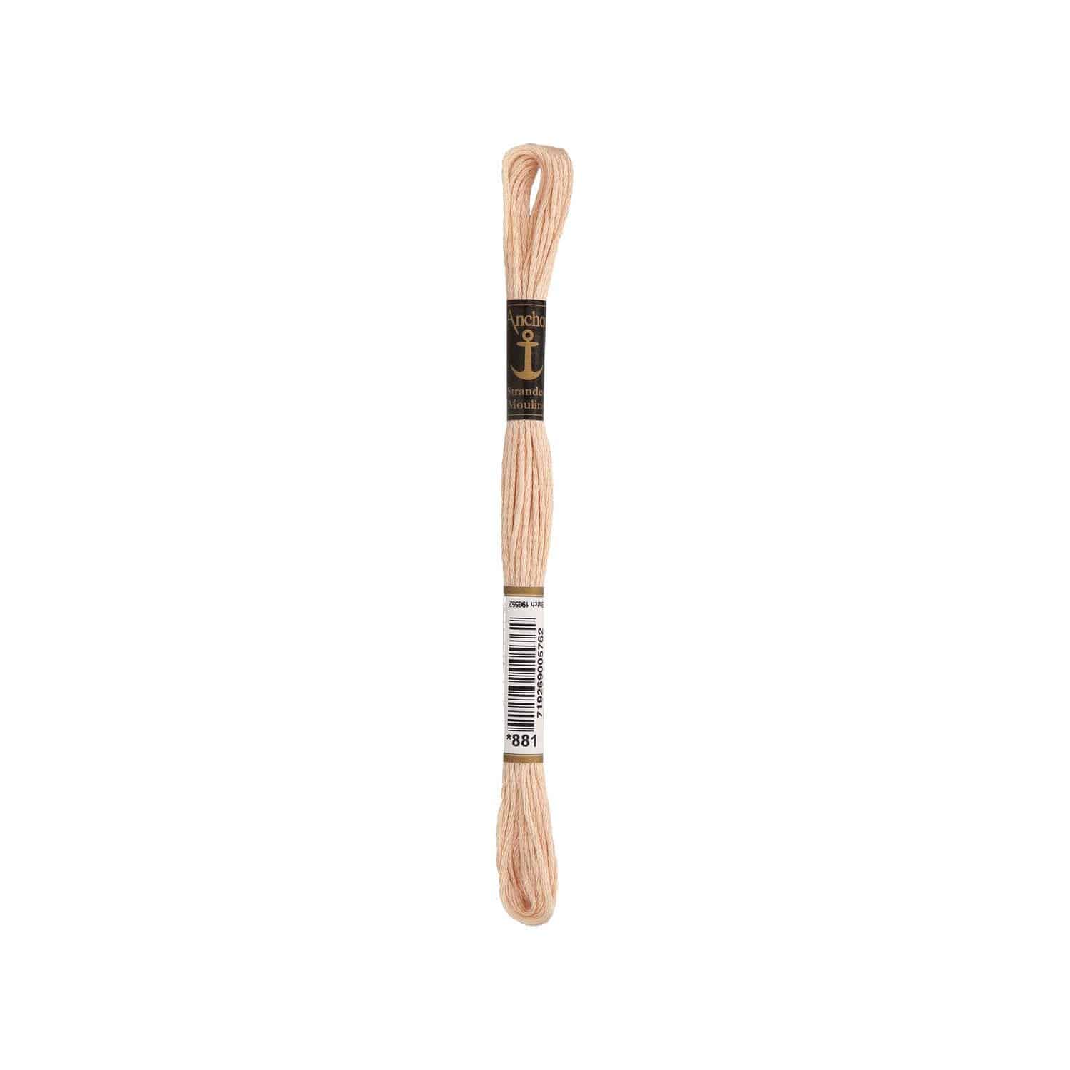 Anchor Coats Sticktwist 8m 00881 Haut