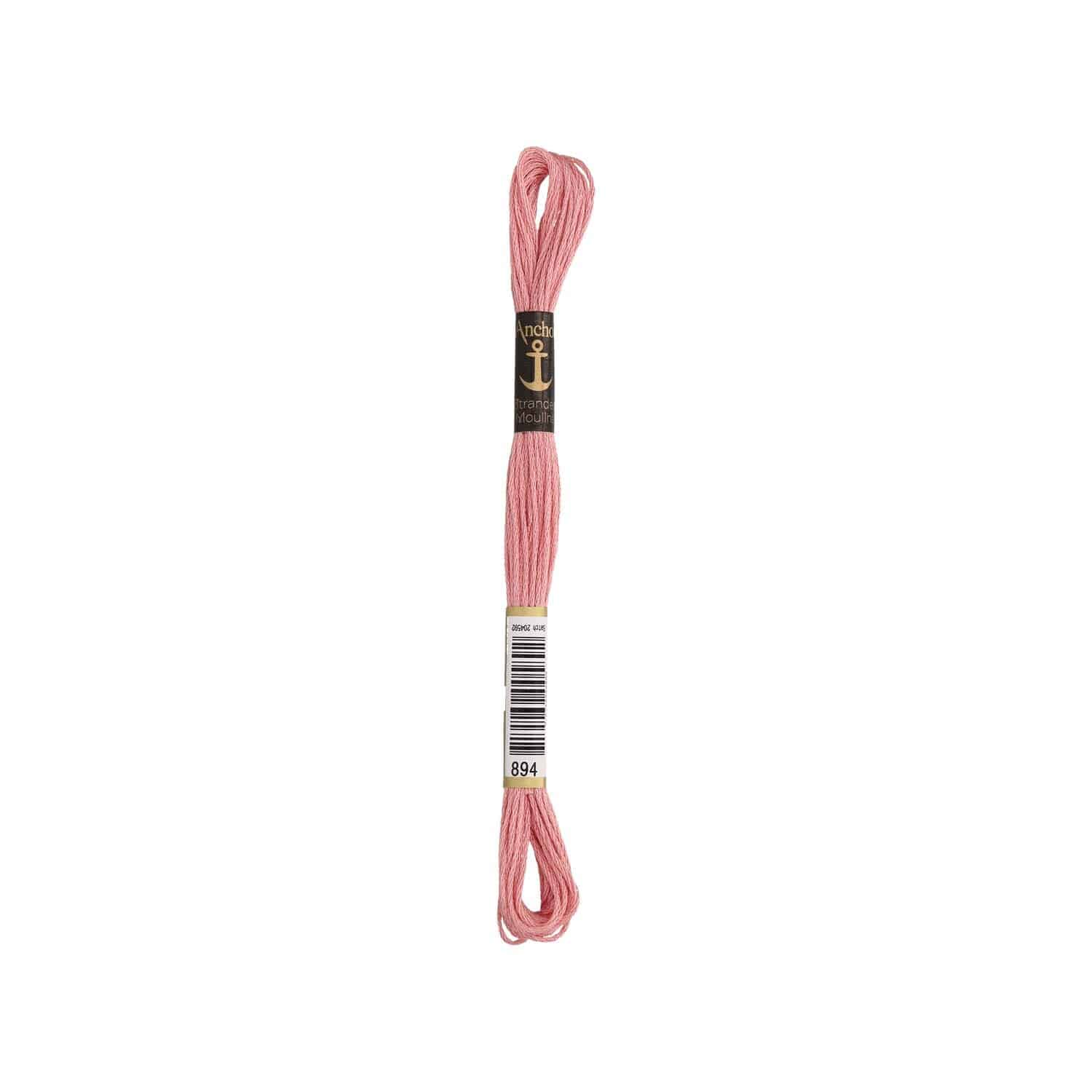 Anchor Coats Sticktwist 8m 00894 Fraise Dunkel