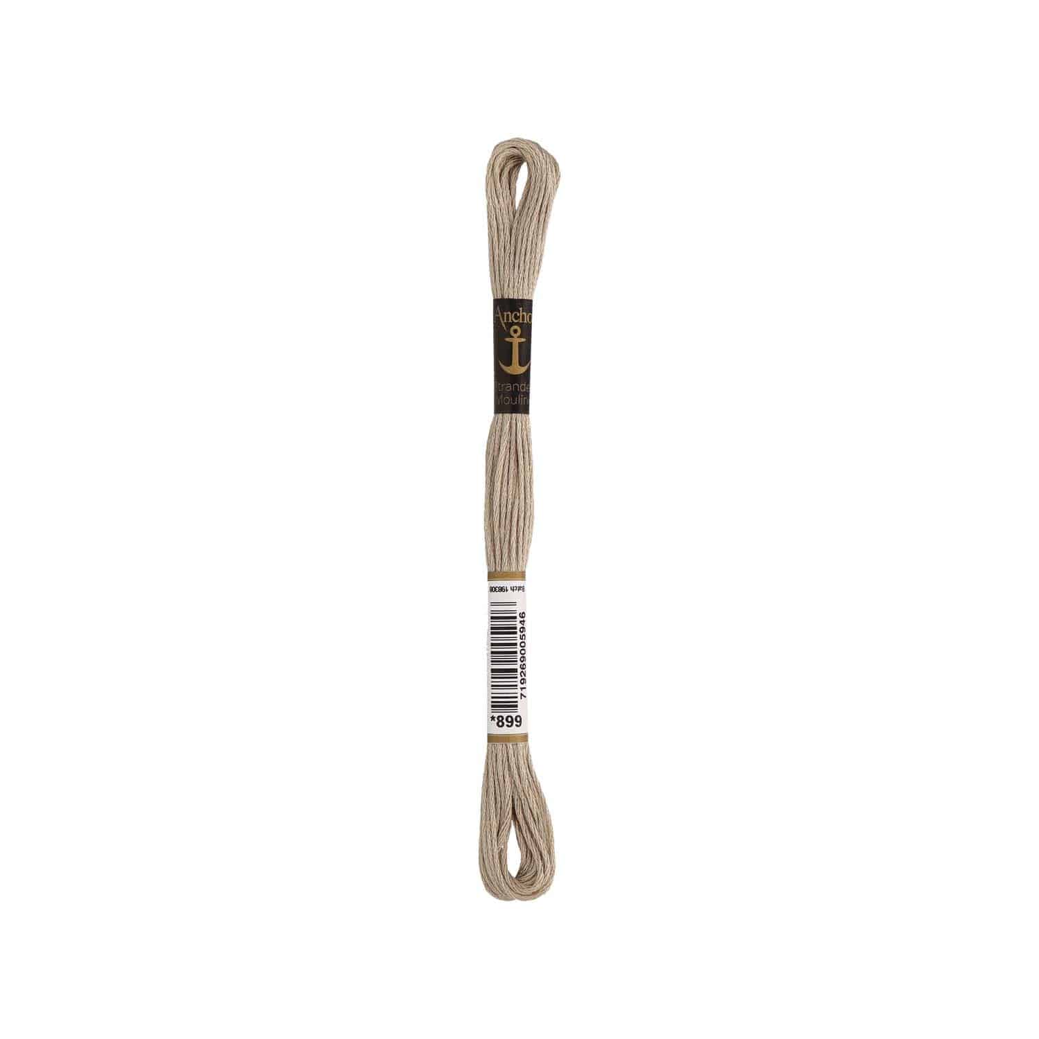 Anchor Coats Sticktwist 8m 00899 Kamel