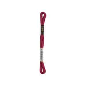Anchor Coats Sticktwist 8m 00972 Kardinalrot