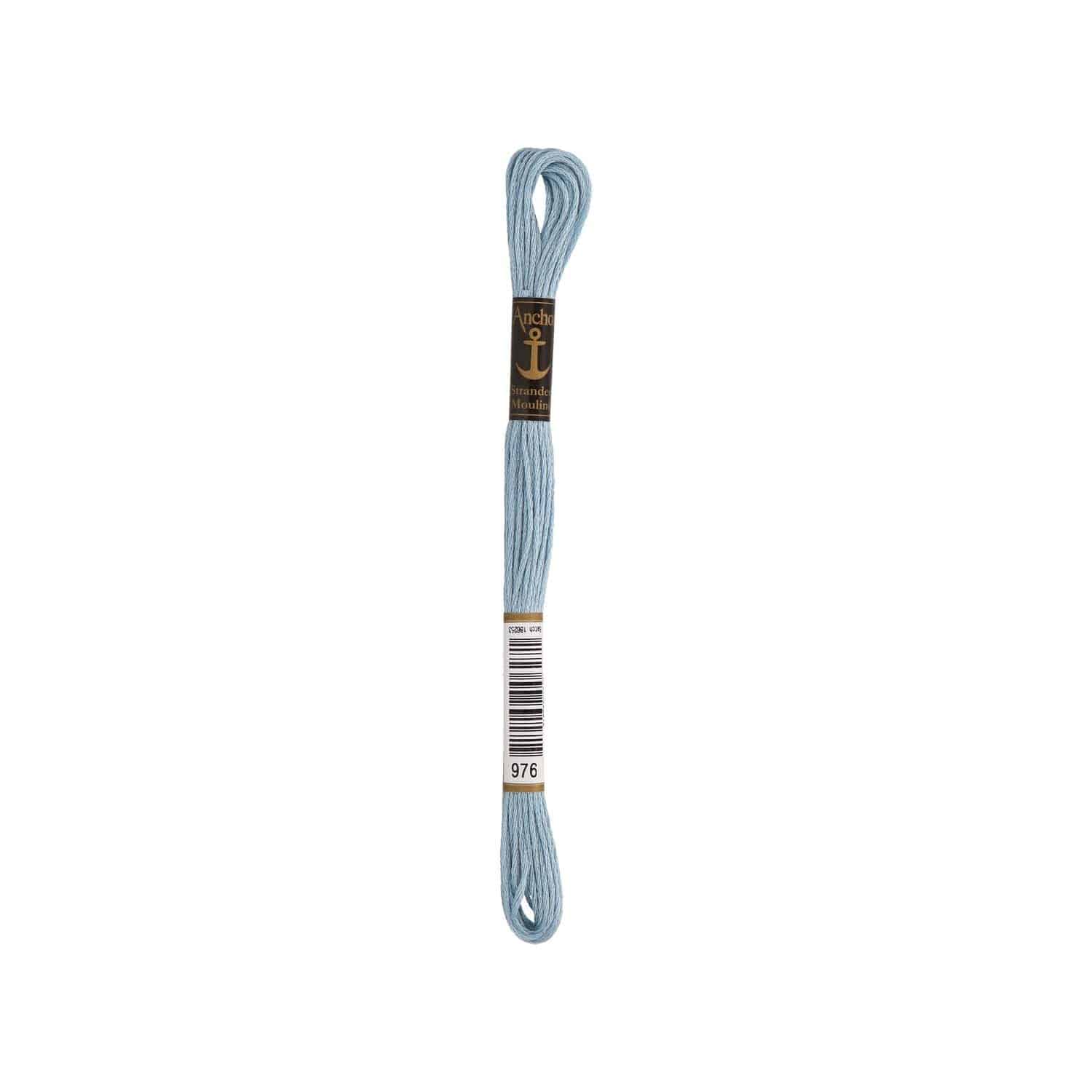 Anchor Coats Sticktwist 8m 00976 Airblau