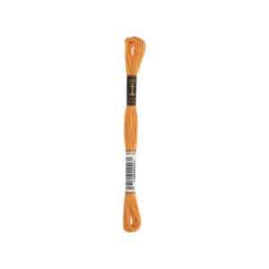 Anchor Coats Sticktwist 8m 01002 Braunorange Hell