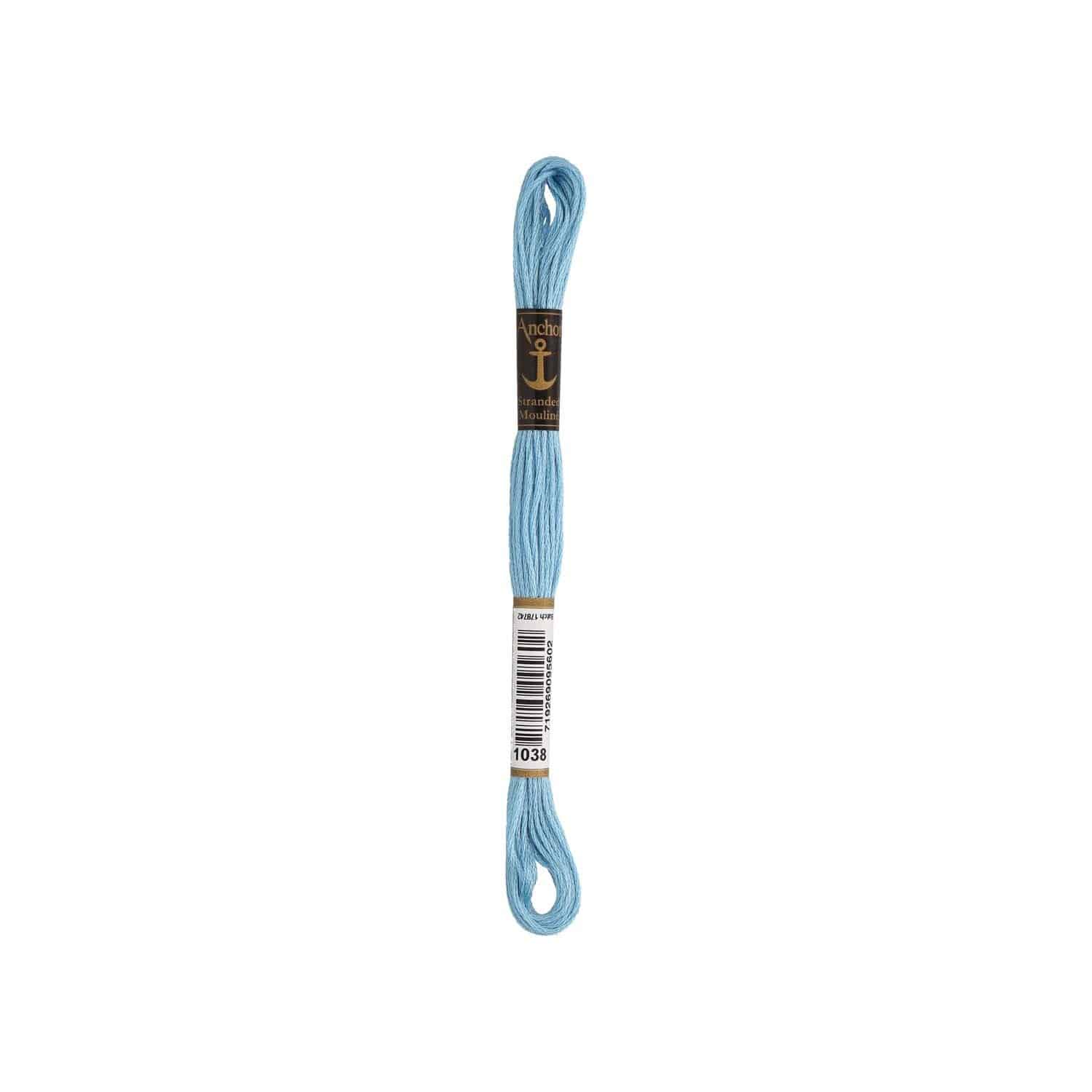 Anchor Coats Sticktwist 8m 01038 Mittelozean