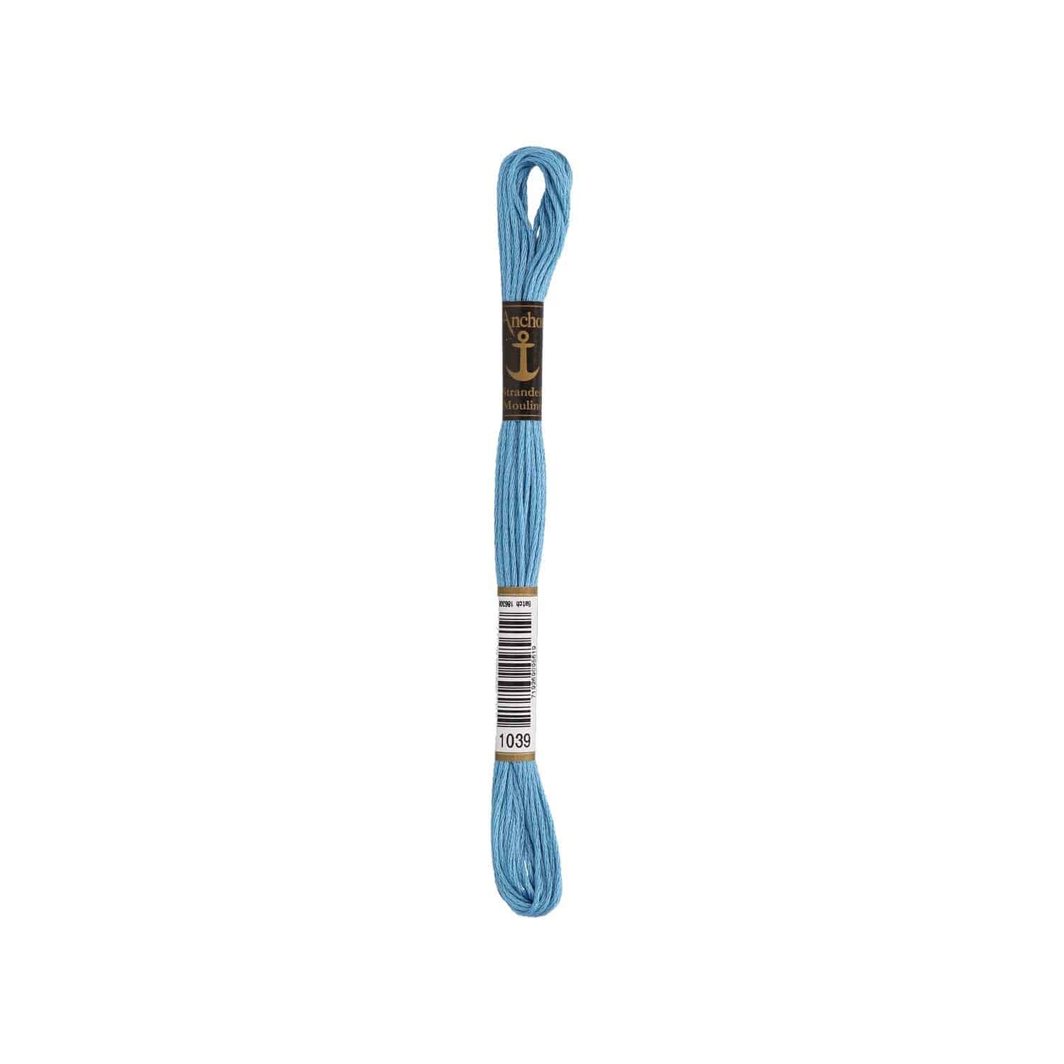 Anchor Coats Sticktwist 8m 01039 Dunkelozean