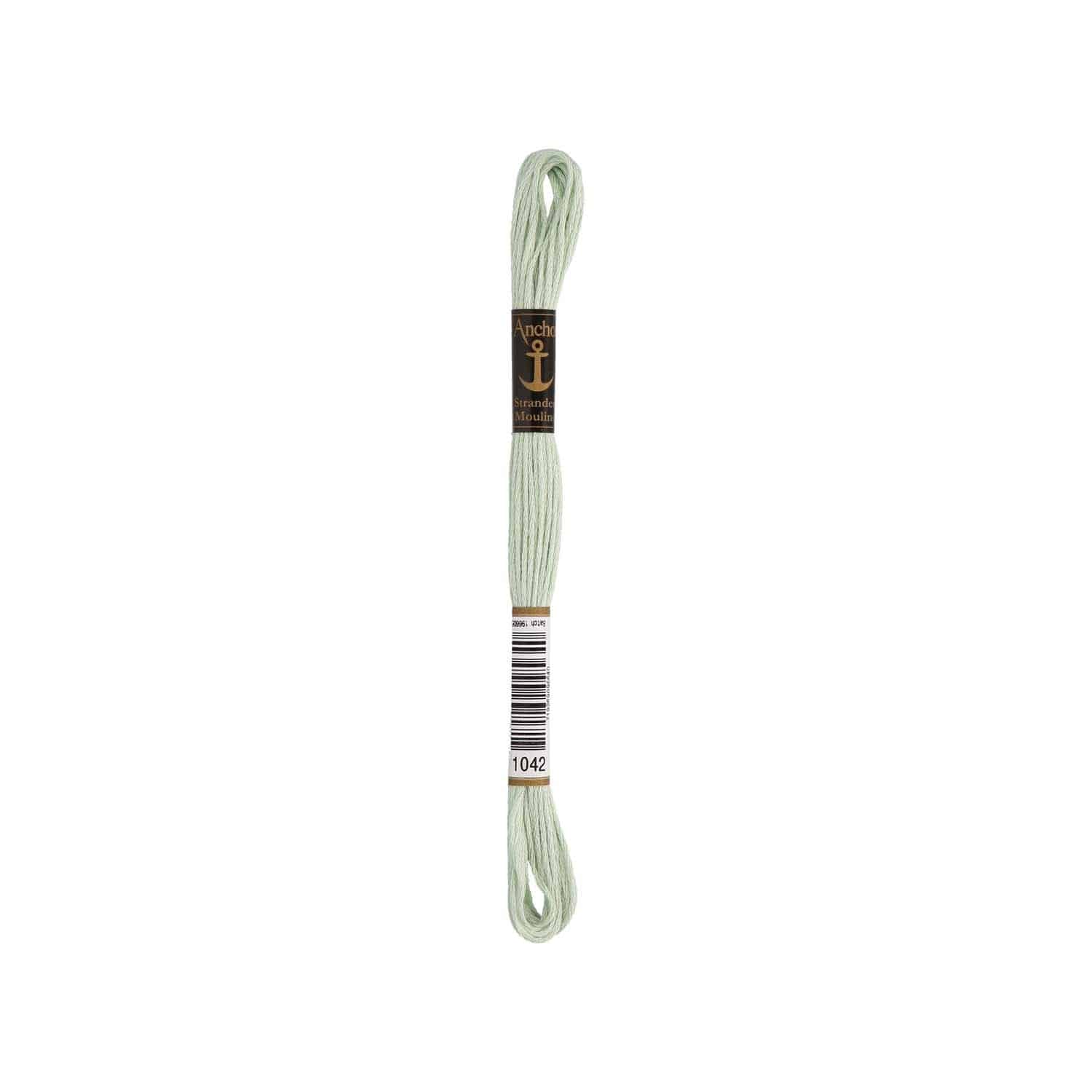 Anchor Coats Sticktwist 8m 01042 Blassgrün