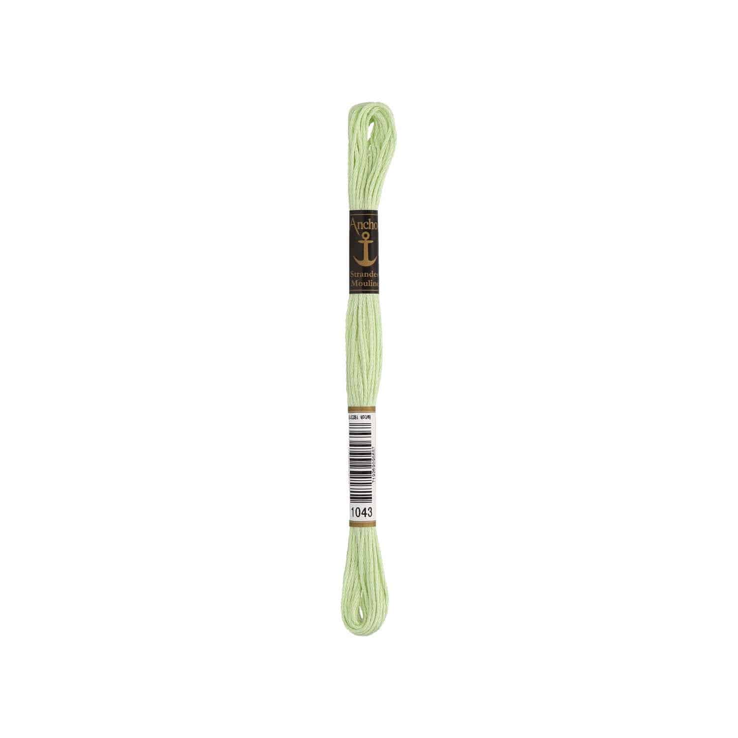 Anchor Coats Sticktwist 8m 01043 Maigrün