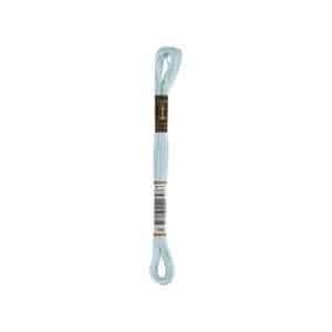 Anchor Coats Sticktwist 8m 01060 Mint-Hellblau
