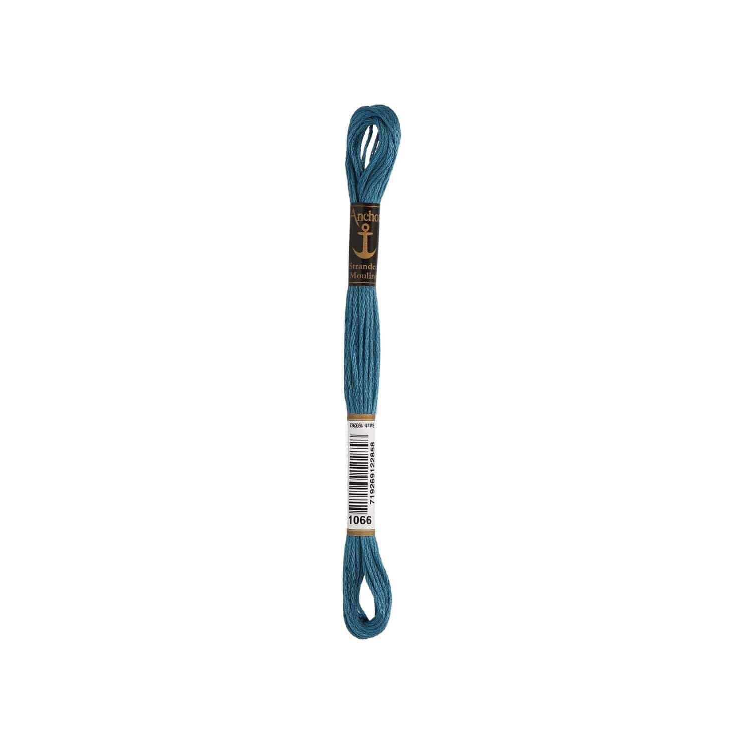 Anchor Coats Sticktwist 8m 01066 Jade Mittel
