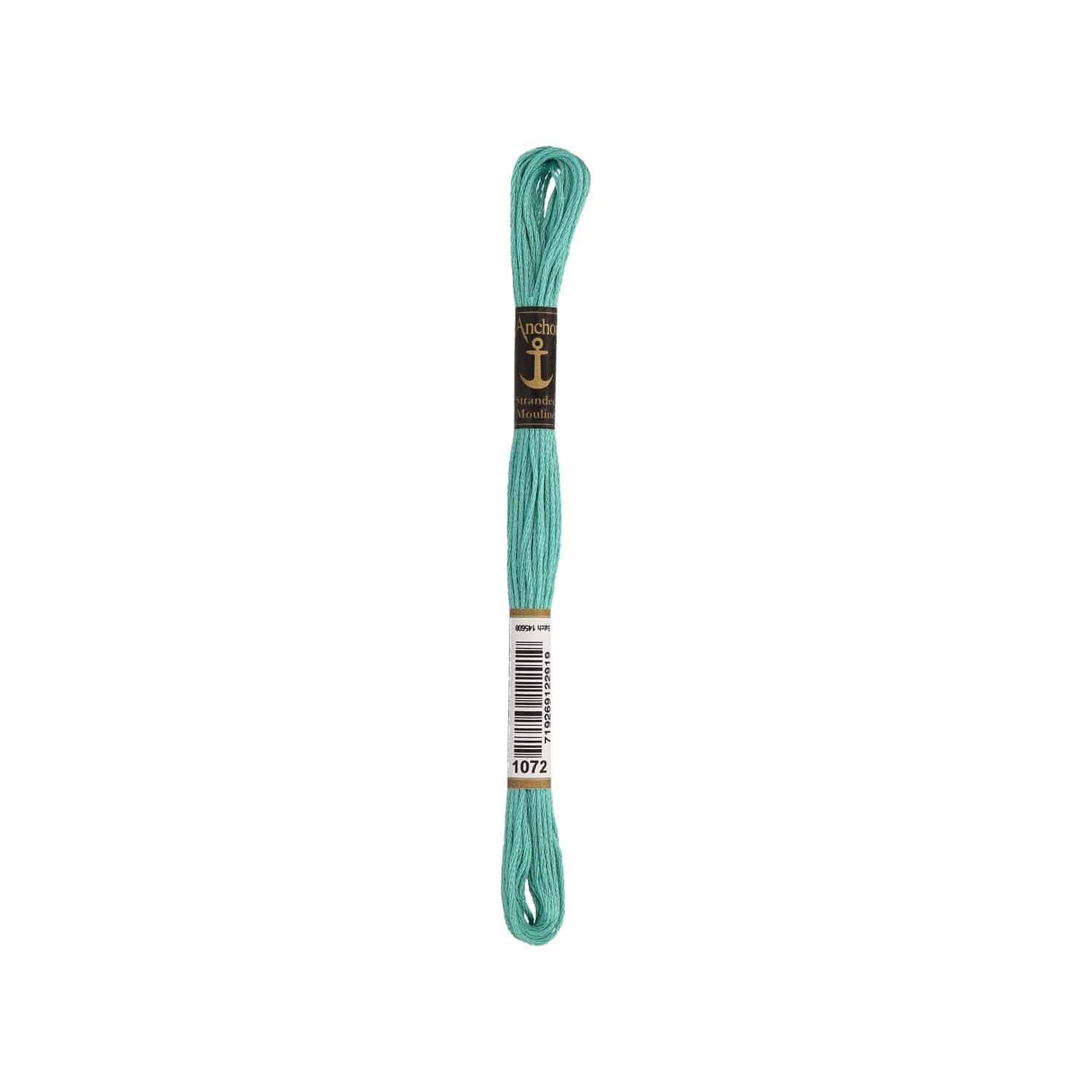 Anchor Coats Sticktwist 8m 01072 Giftgrün Hell
