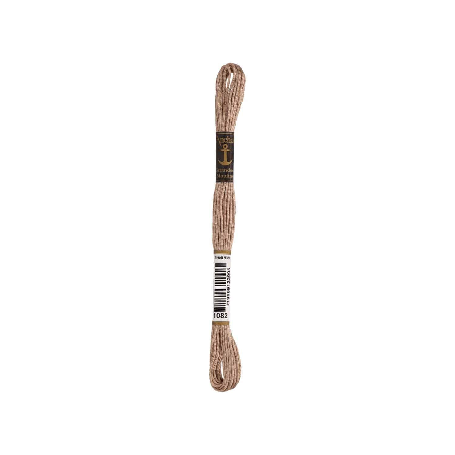 Anchor Coats Sticktwist 8m 01082 Make-Up Beige