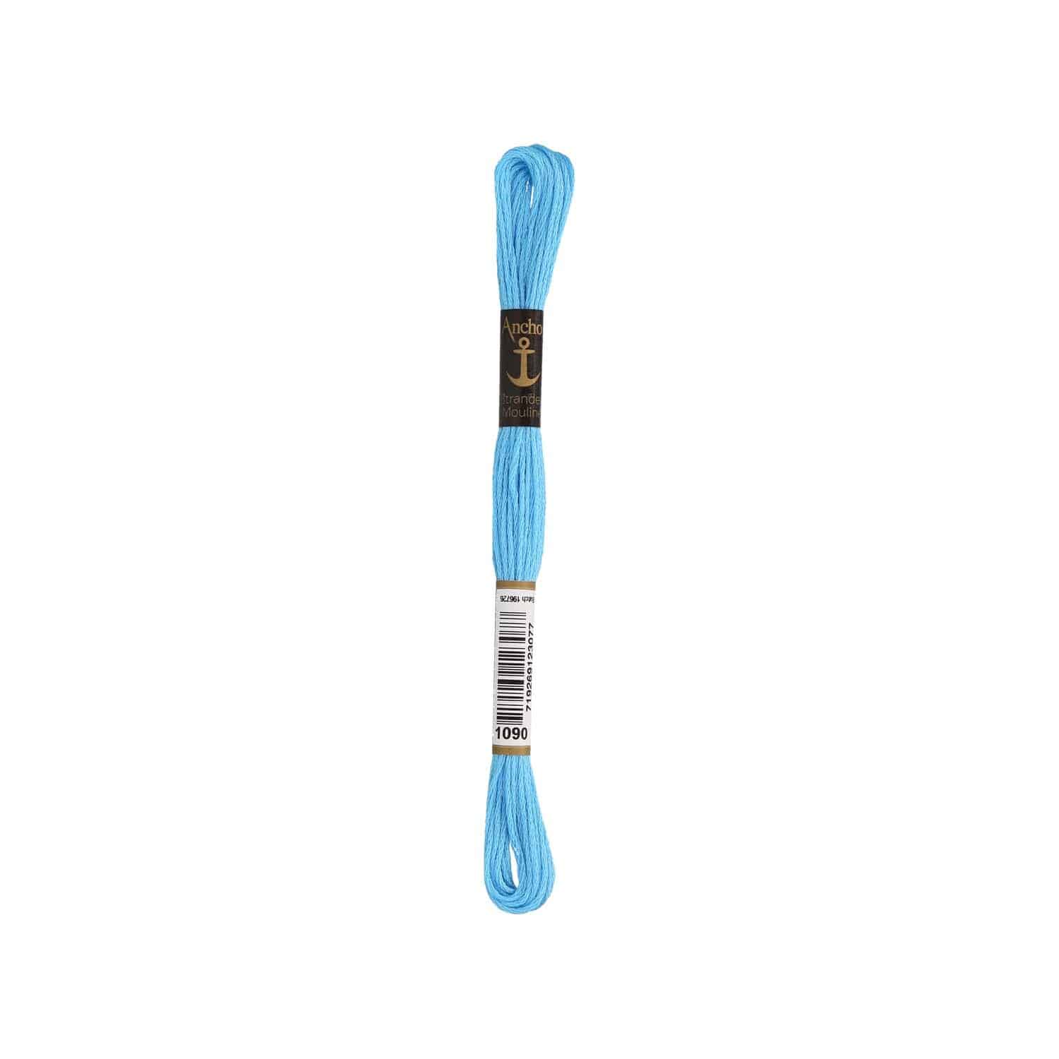 Anchor Coats Sticktwist 8m 01090 Türkis Hell