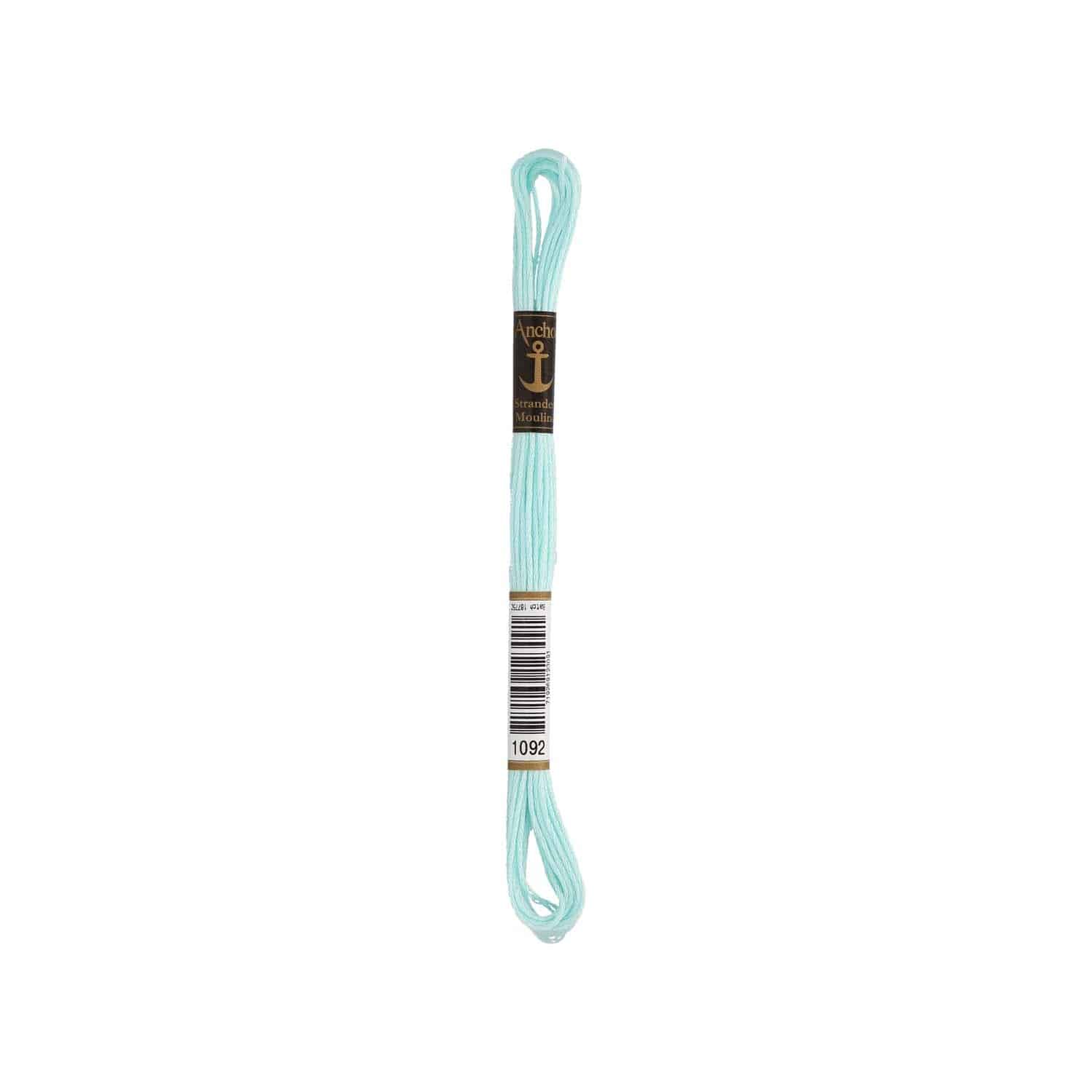 Anchor Coats Sticktwist 8m 01092 Zartmint