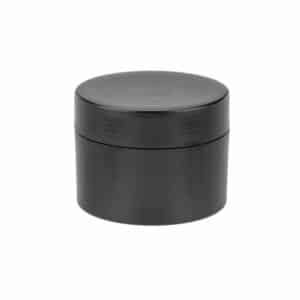 Glorex Creme-Dose schwarz doppelwandig 30ml