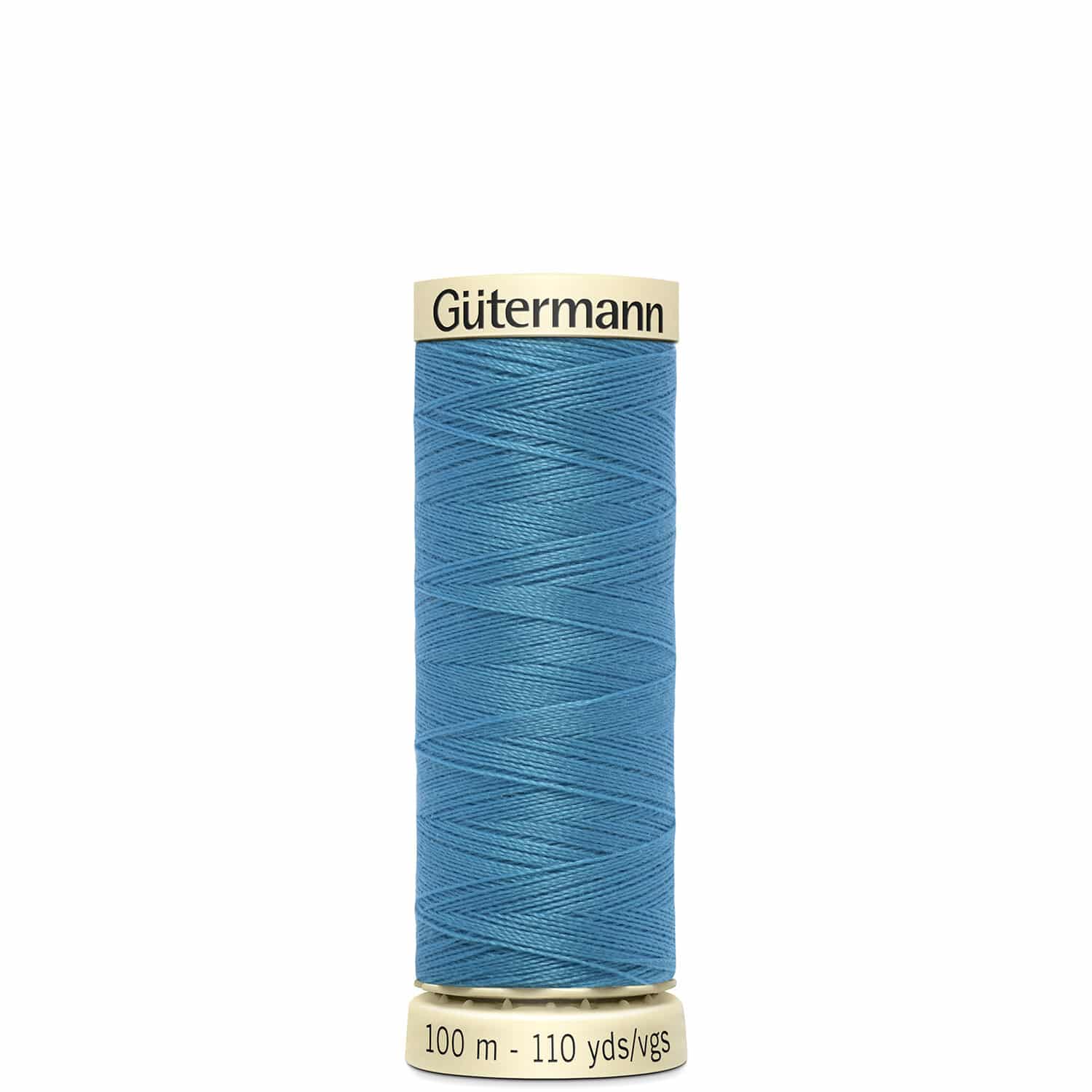 Gütermann Allesnäher 100m Neonblau