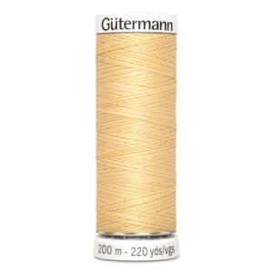 Gütermann Allesnäher 200m 003 Beige
