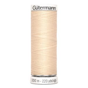 Gütermann Allesnäher 200m 005 Hellbeige