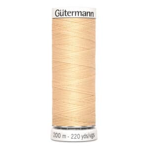 Gütermann Allesnäher 200m 006 Beige